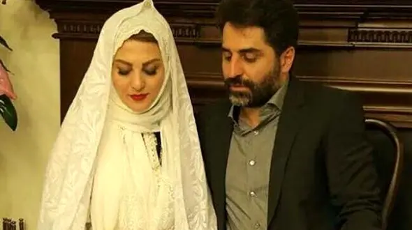 ازدواج مجری سرشناس تلویزیون  پس از 7 سال با همسایه + فیلم مصاحبه با این مجری زن و عکس