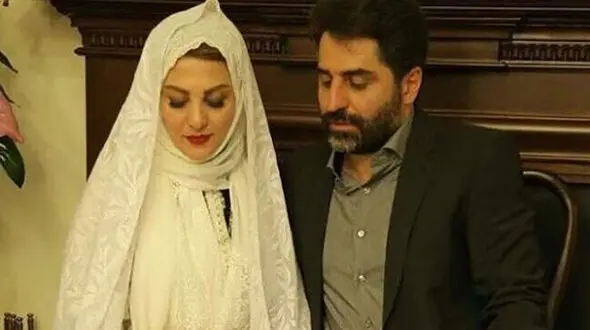 ازدواج مجری سرشناس تلویزیون  پس از 7 سال با همسایه + فیلم مصاحبه با این مجری زن و عکس