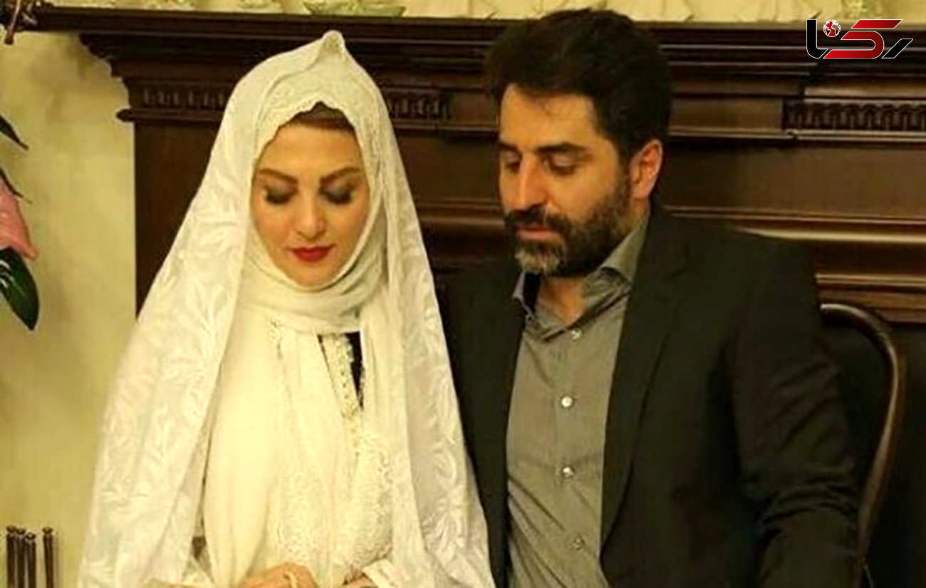ازدواج مجری سرشناس تلویزیون  پس از 7 سال با همسایه + فیلم مصاحبه با این مجری زن و عکس