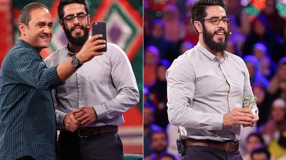 رامبد جوان به دادن قرص های تقلبی به خسرو شکیبایی اعتراف کرد+فیلم