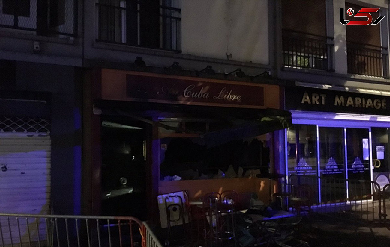 آتش سوزی در یک باشگاه شبانه در فرانسه/13 قربانی و 6 زخمی+عکس