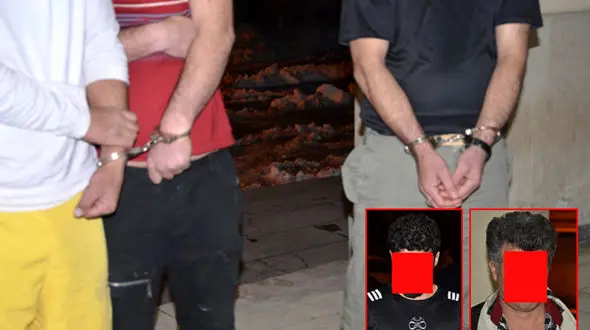 دستگیری فراری‌های زندان لاهیجان