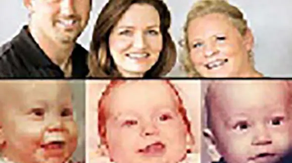 یافتن خواهر‌ و برادر پس از ۳۷ سال+عکس