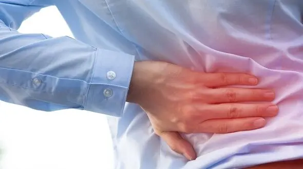 تست بیرون زدگی دیسک کمر