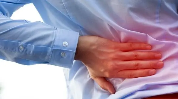 تست بیرون زدگی دیسک کمر