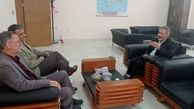 دفتر وزارت خارجه در قزوین در معرفی ظرفیت های استان همراه مدیران است

