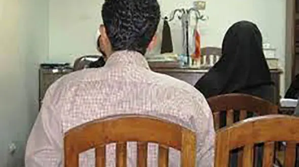 درخواست عجیب پدر شوهر از دادگاه برای ازدواج مجدد !