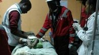 نجات معجزه‌آسای نوزاد از زیر آوار بعد از 4 روز
