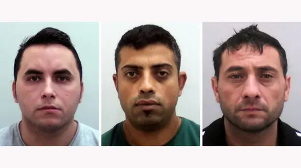 فریب دختران رومانیایی برای کار در  بریتانیا