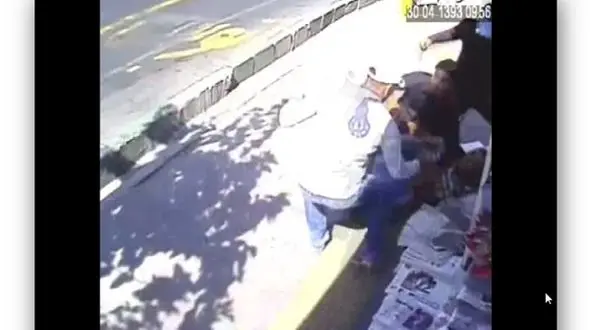 عملیات دستگیری زورگیر خیابانی پس از بازگشت از آلمان / پلیس تهران مردان خشن را در خواب غافلگیر کرد + فیلم و عکس