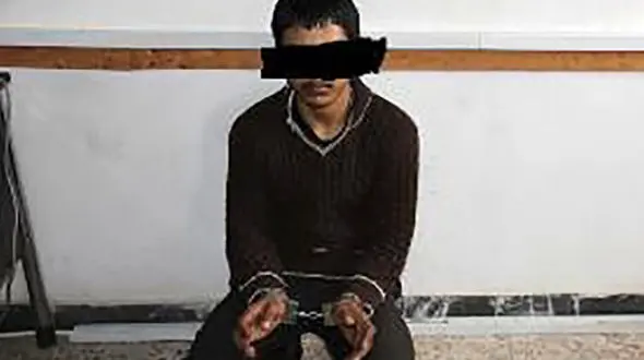 سرقت کردم تا مرگ مادرم را نبینم / دردسر معرفت بچه لب خط+عکس