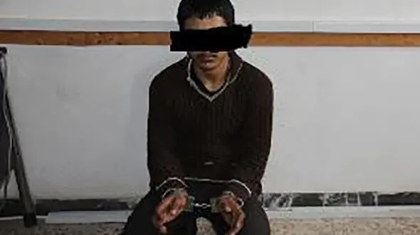 سرقت کردم تا مرگ مادرم را نبینم / دردسر معرفت بچه لب خط+عکس