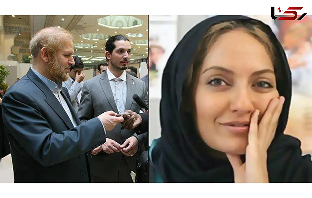 شوهر مهناز افشار دستگیرشد+عکس