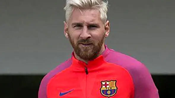 رسوایی اخلاقی لیونل مسی و مانکن آرژانتینی