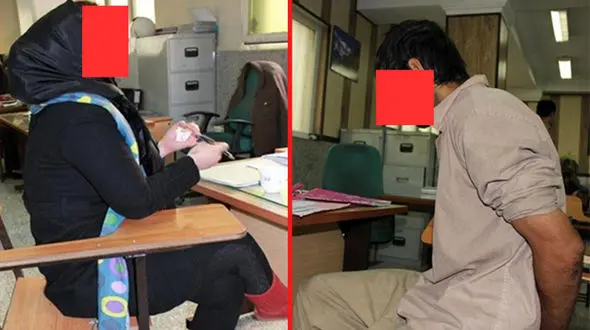 توطئه مرگبار زن و مرد نامحرم برای یک راننده