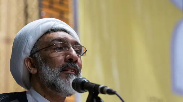 ترخیص حجت‌الاسلام مصطفی پورمحمدی از بیمارستان مسیح دانشوری