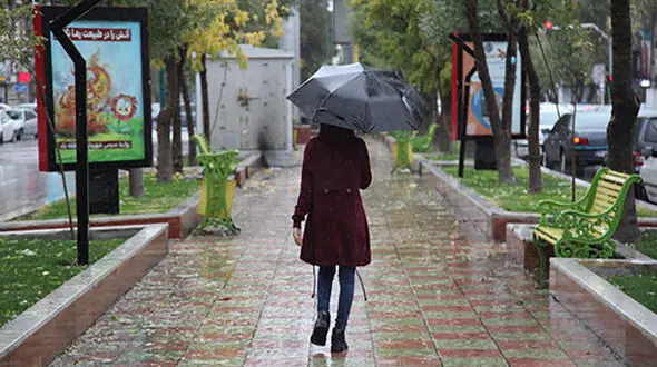 رحمت الهی مهمان آسمان خوزستان شد+وضعیت هوای هفته آینده
