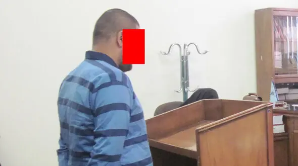  قتل پیرزن فامیل با انگیزه سرقت طلا / متهم در دادگاه محاکمه شد