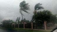 اسکان اضطراری بیش از ۱۸ هزار نفر پس از طوفانِ جزیره فیجی
