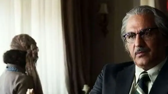 عکس پشت صحنه سریال «تاسیان» پربازدید شد