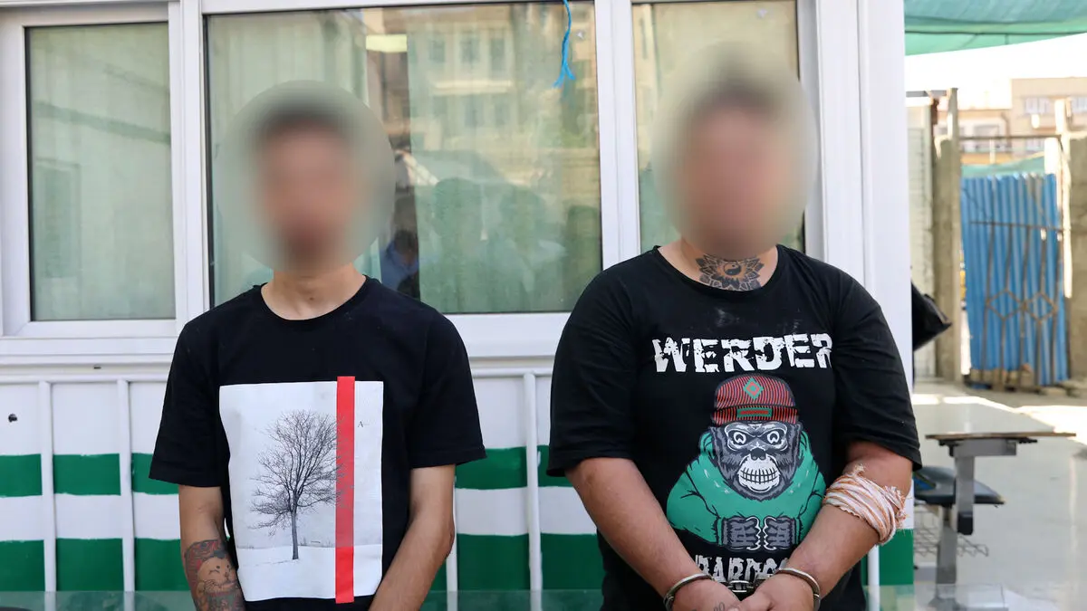 دستگیری اراذل و اوباشی که با قمه‌کشی و نارنجک‌پراکنی محله‌های تهران را به وحشت انداختند گفتگو