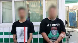 دستگیری اراذل و اوباشی که با قمه‌کشی و نارنجک‌پراکنی محله‌های تهران را به وحشت انداختند+فیلم گفتگو