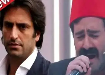 فیلم آواز ترکی نیما شعبان نژاد / جا پای ماهسون گذاشته چه رقصی میکنه ماهسون شوکه شد ...