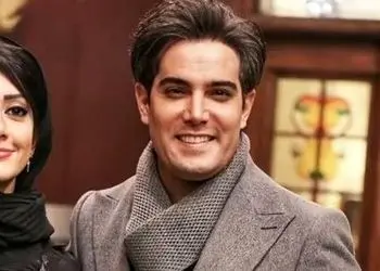 نگاهی به امضای زیبا و هنرمندانه ی امیرعلی نبویان ستاره عاشق پیشه ایرانی + عکس / شیک بودن در امیرعلی خلاصه می شود