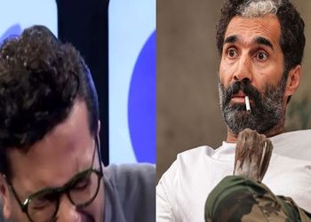 فیلم/امیرحسین قیاسی: تا حالا مواد زدی؟ / هادی کاظمی: راستشو بخوای آره، ولی ...