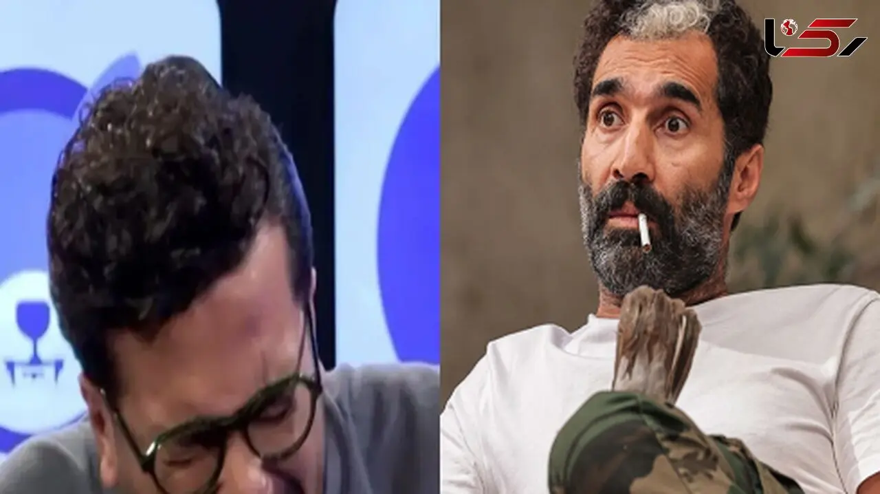 فیلم/امیرحسین قیاسی: تا حالا مواد زدی؟ / هادی کاظمی: راستشو بخوای آره، ولی ...