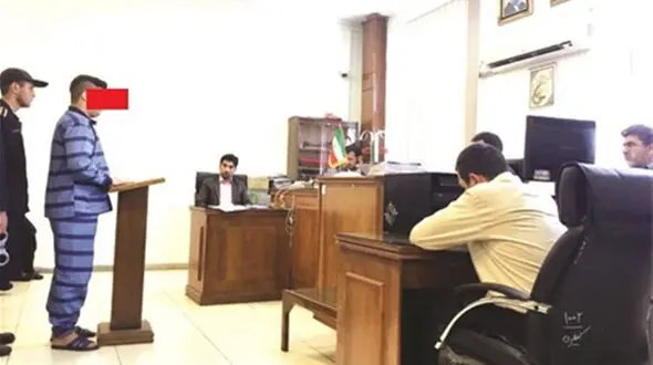 قاتل فراری خانوادگی قصد فرار به خارج را داشت ! / در کازرون رخ داد