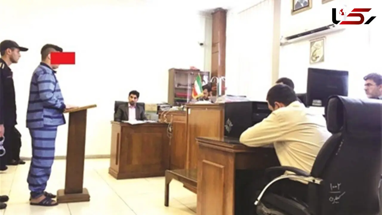 قاتل فراری خانوادگی قصد فرار به خارج را داشت ! / در کازرون رخ داد