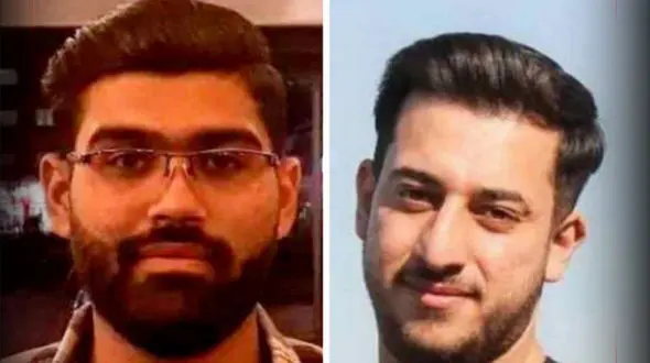 آغاز دادگاه عامل شهادت 2 بسیجی در مشهد / اتهام محاربه است + عکس