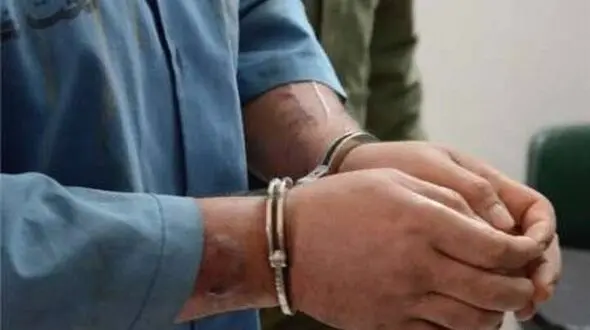 دستگیری سارق خودرو در مرند