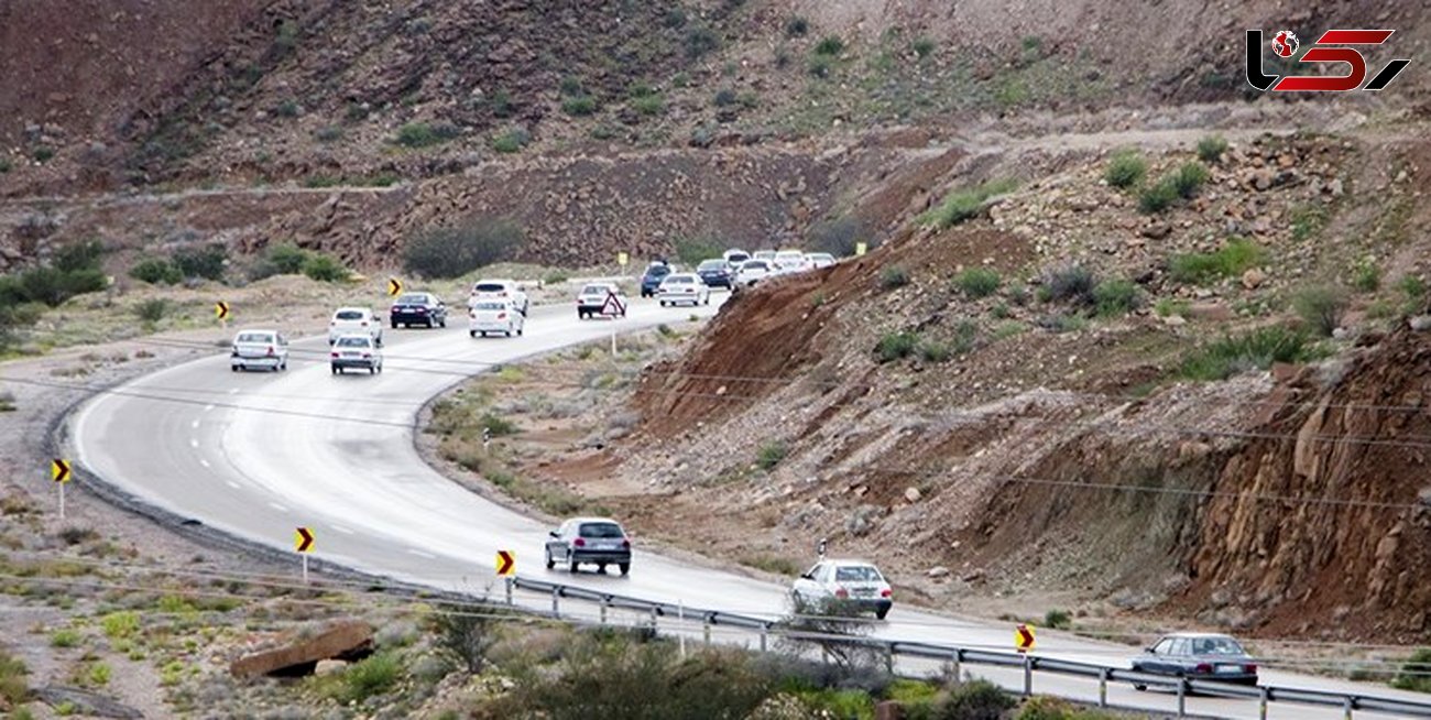 انسداد 23 جاده/ آخرین وضعیت پرترددترین جاده های کشور