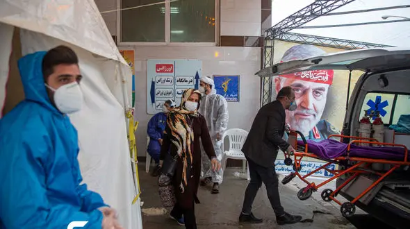 اسامی  استان‌های قرمز و در وضعیت هشدار