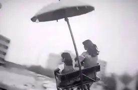 سفری به سال 1350؛ تاریخچه قدیمی‌ ترین شهربازی تهران / فیلم