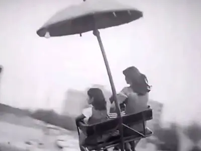 سفری به سال 1350؛ تاریخچه قدیمی‌ ترین شهربازی تهران / فیلم