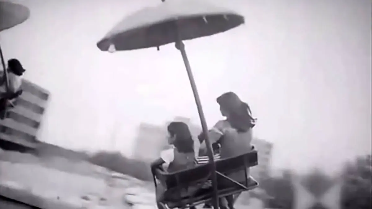 سفری به سال 1350؛ تاریخچه قدیمی‌ ترین شهربازی تهران