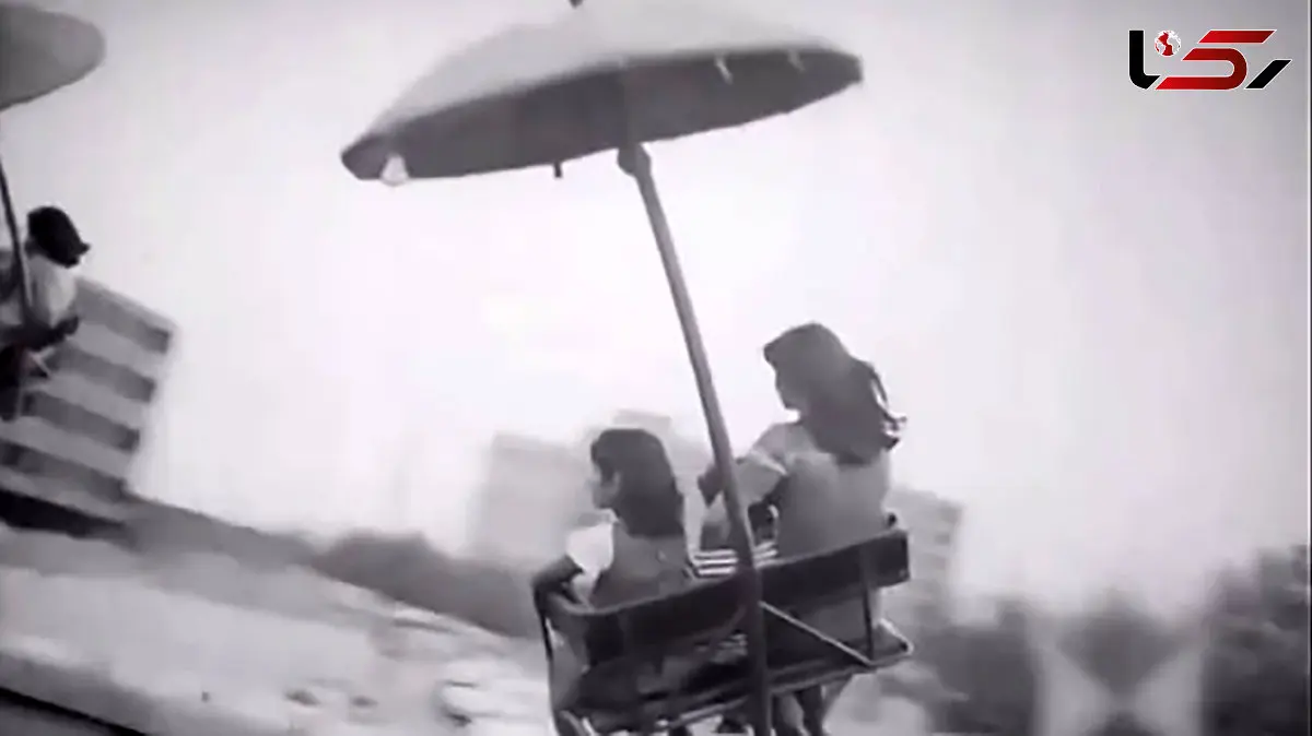 سفری به سال 1350؛ تاریخچه قدیمی‌ ترین شهربازی تهران / فیلم