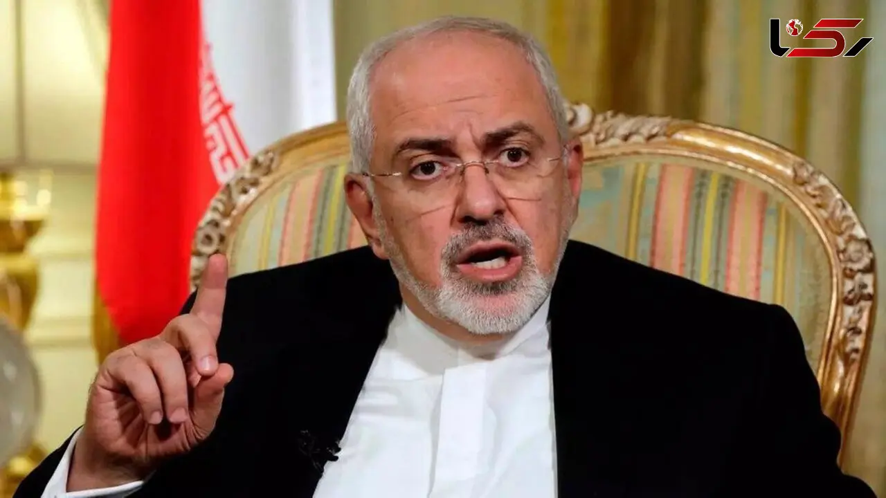  ظریف حامل پیام ایران به عربستان است

