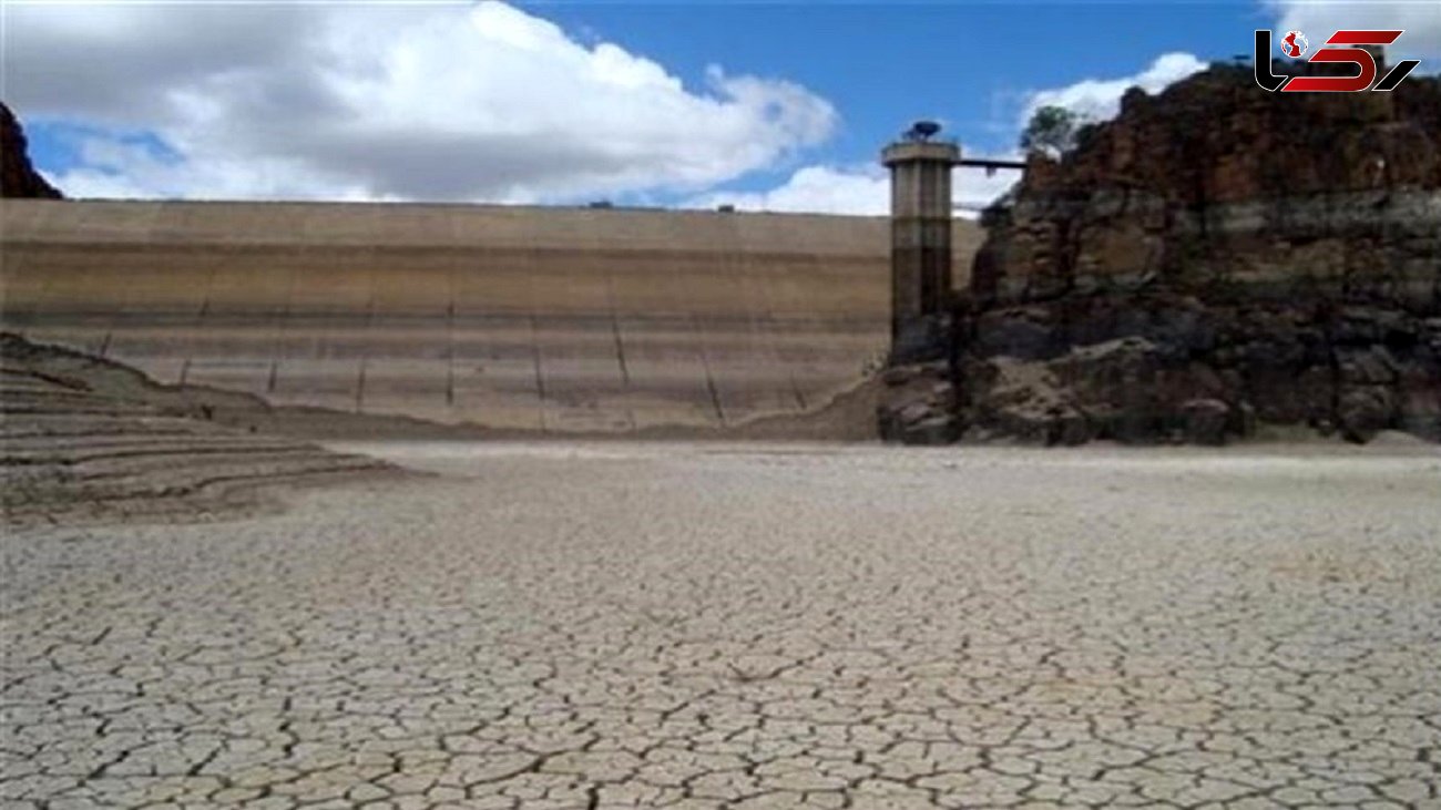 نشانه جدید بحران آب در ایران / 57 درصد مخازن سدها خالی است