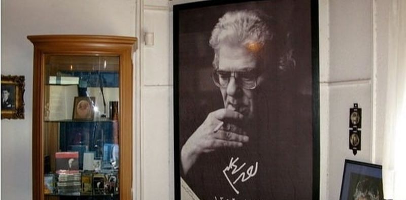 خانه احمد شاملو