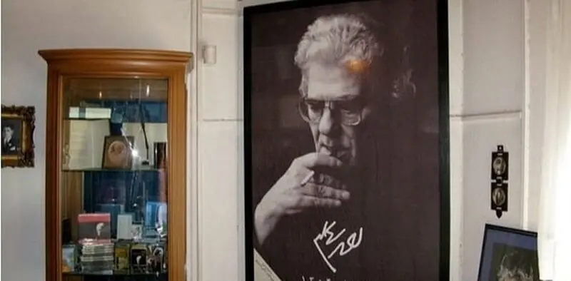 خانه احمد شاملو