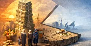 ۶۵ درصد بودجه عمومی کشور فقط برای امروز و بقا، کمتر از ۳۵ درصد برای ساختن فردا !/ فرسودگی مدیریت اقتصادی + فیلم