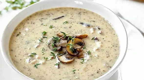 از کاپ کیک شکلاتی تا سوپ قارچ