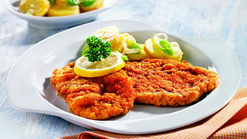 Wiener-Schnitzel