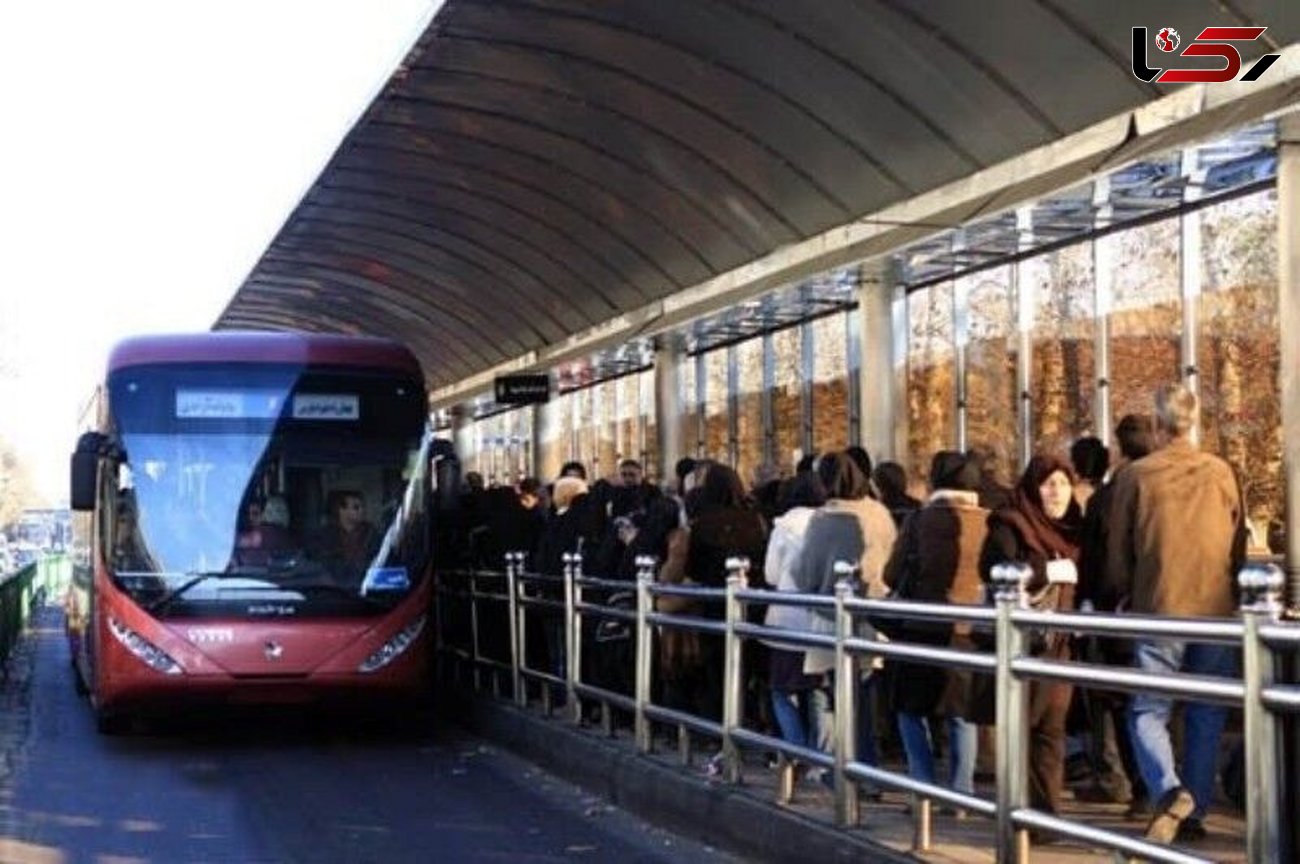 ورود اولین اتوبوس هاى خریدارى شده؛ تا ٢٠ روز آینده 