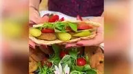 طرز تهیه شامی لپه / فیلم