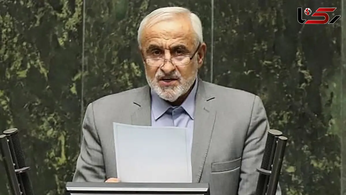 الیاس نادران از نمایندگی مجلس استعفا داد